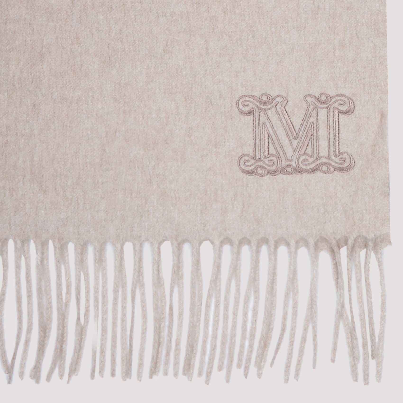 MAX MARA Cashmere Dalia Scarf - FW25 Collection