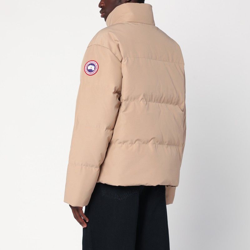 CANADA GOOSE Parka Jacket Mini Bayview Black Label