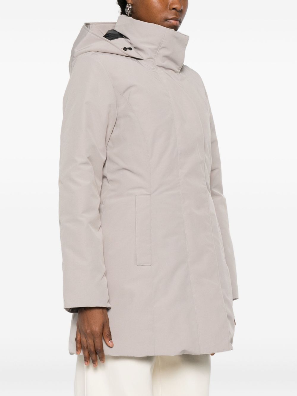 CANADA GOOSE Parka Jacket Leslie - Women's Size S