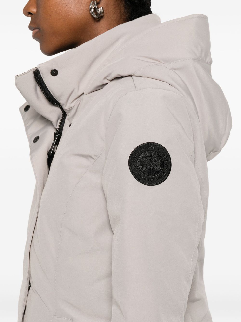 CANADA GOOSE Parka Jacket Leslie - Women's Size S