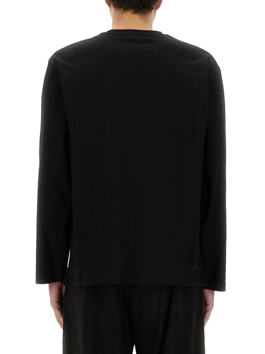 MSGM Essential Cotton Sweatshirt - Size L