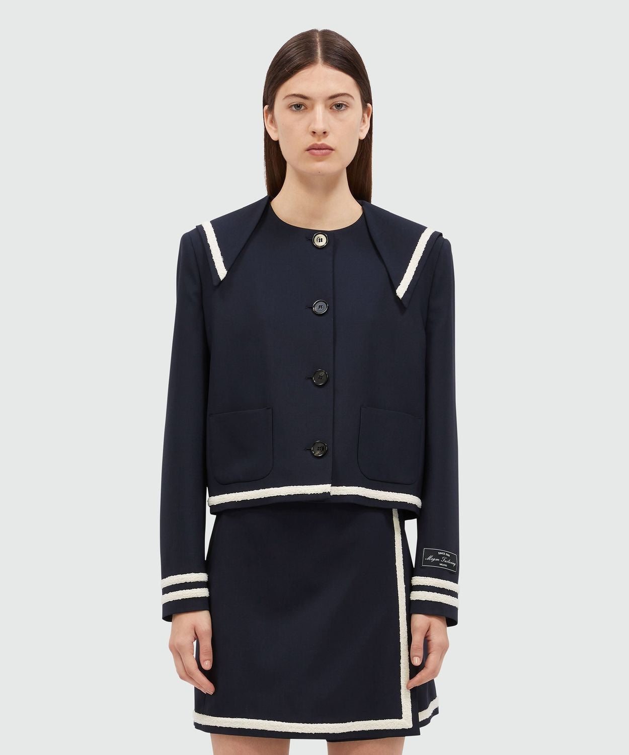 MSGM Jacket for Women - SS25 Season