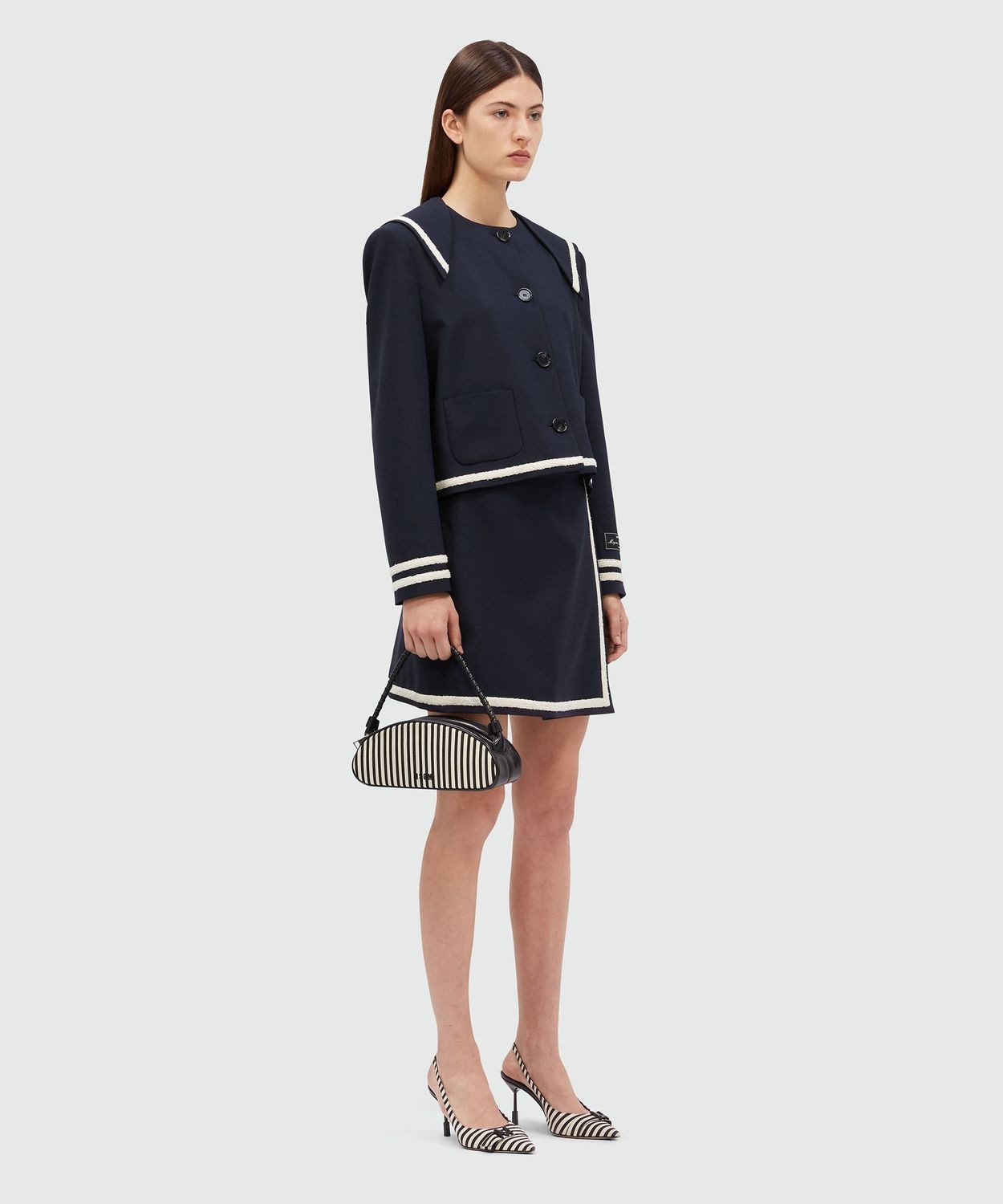 MSGM Jacket for Women - SS25 Season