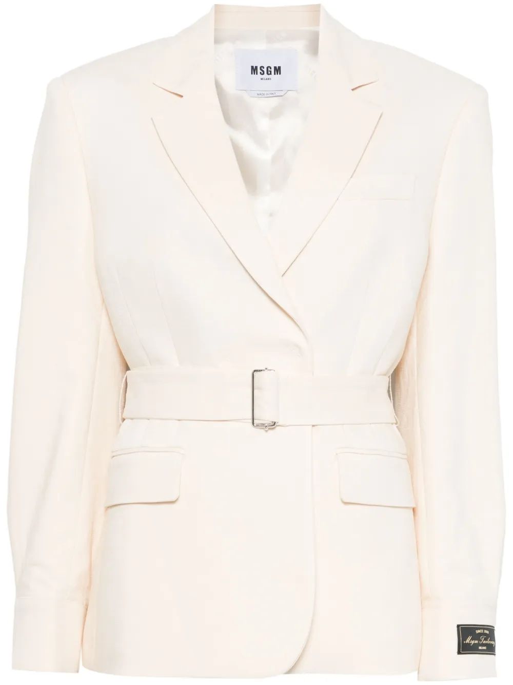 MSGM Stylish Women's Jacket for SS25