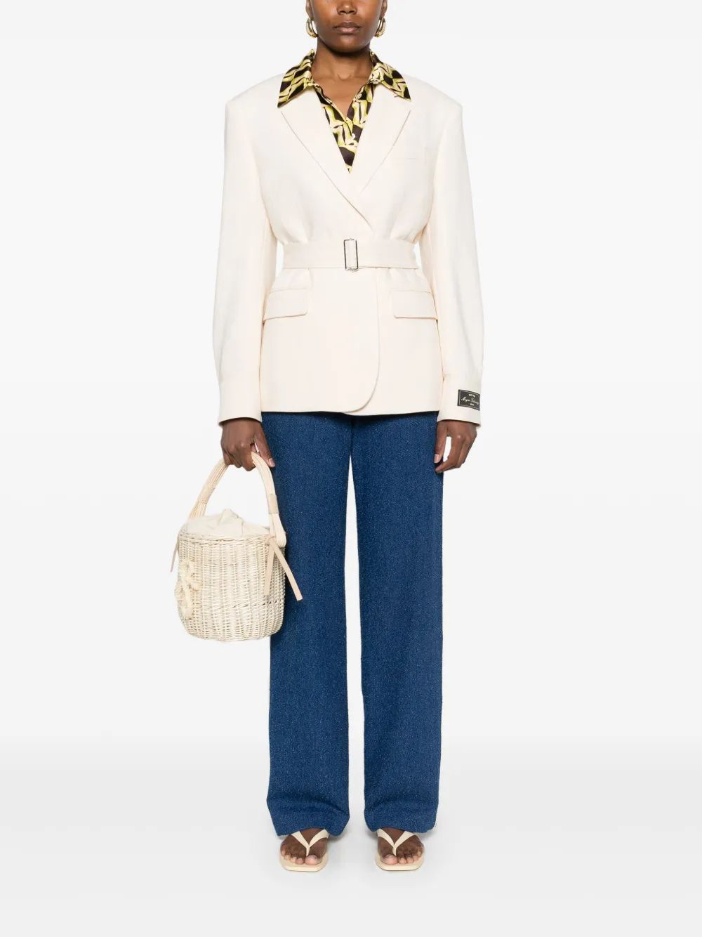 MSGM Stylish Women's Jacket for SS25