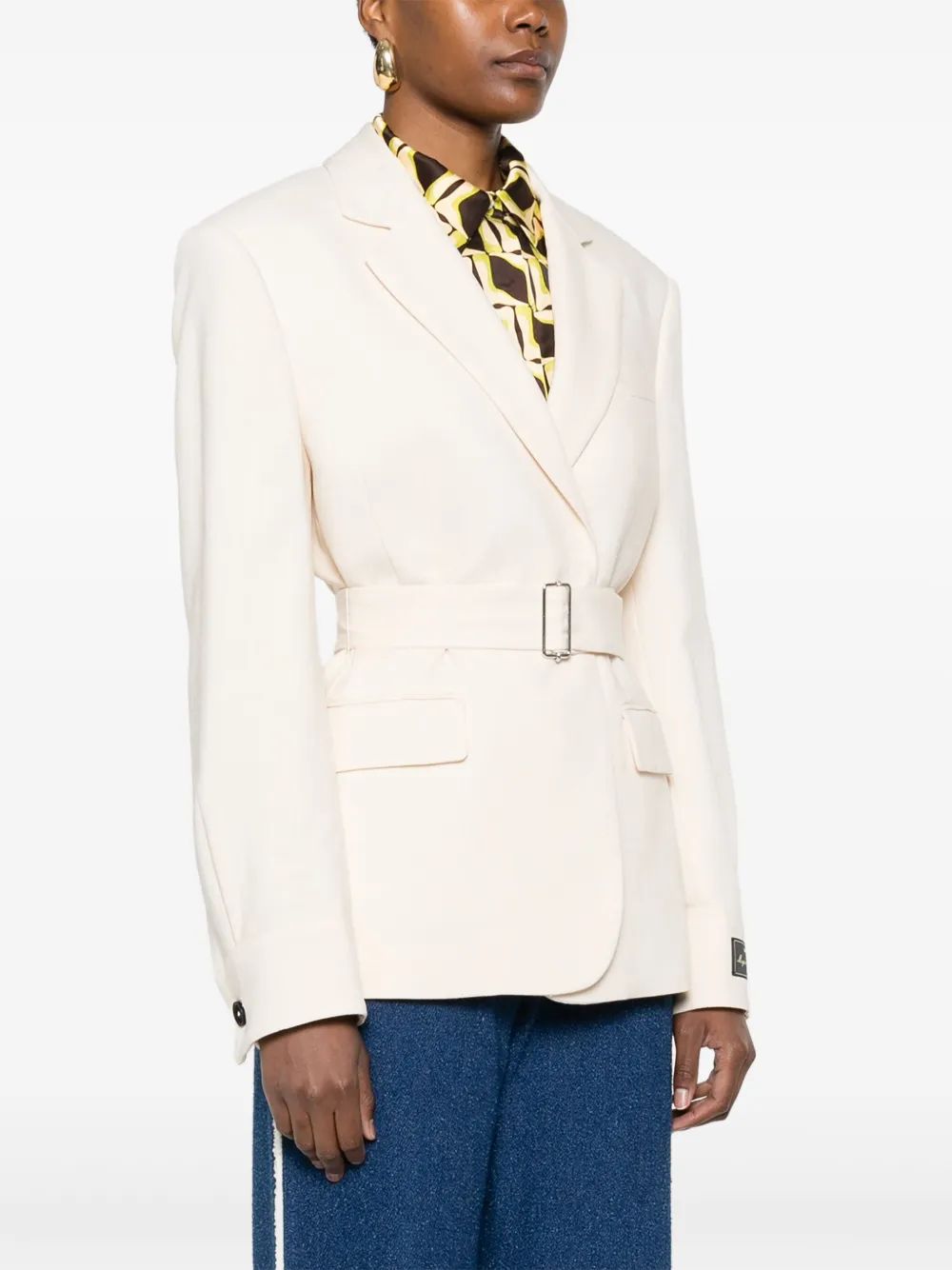 MSGM Stylish Women's Jacket for SS25