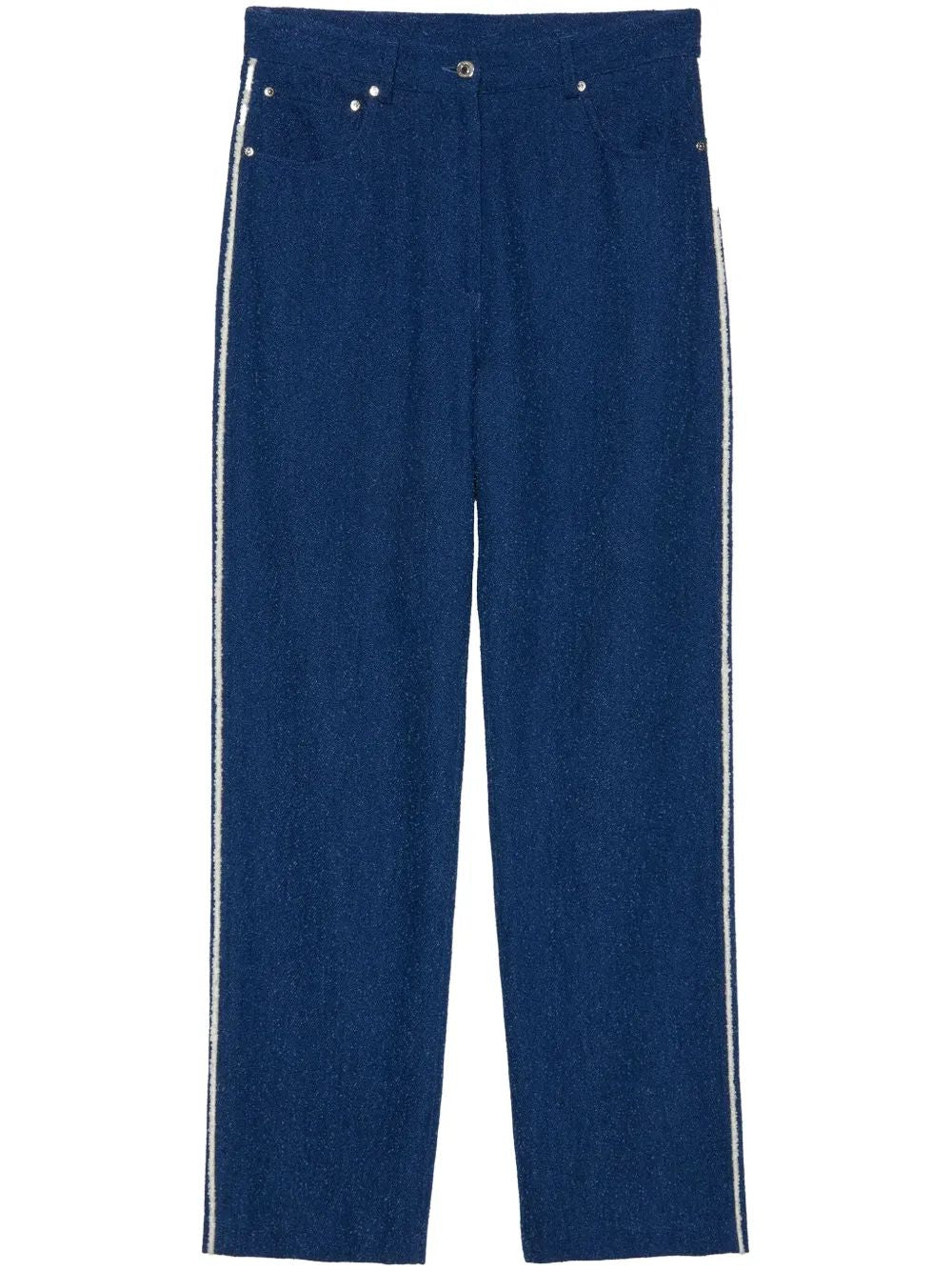 MSGM Trendy Women's Pants for SS25