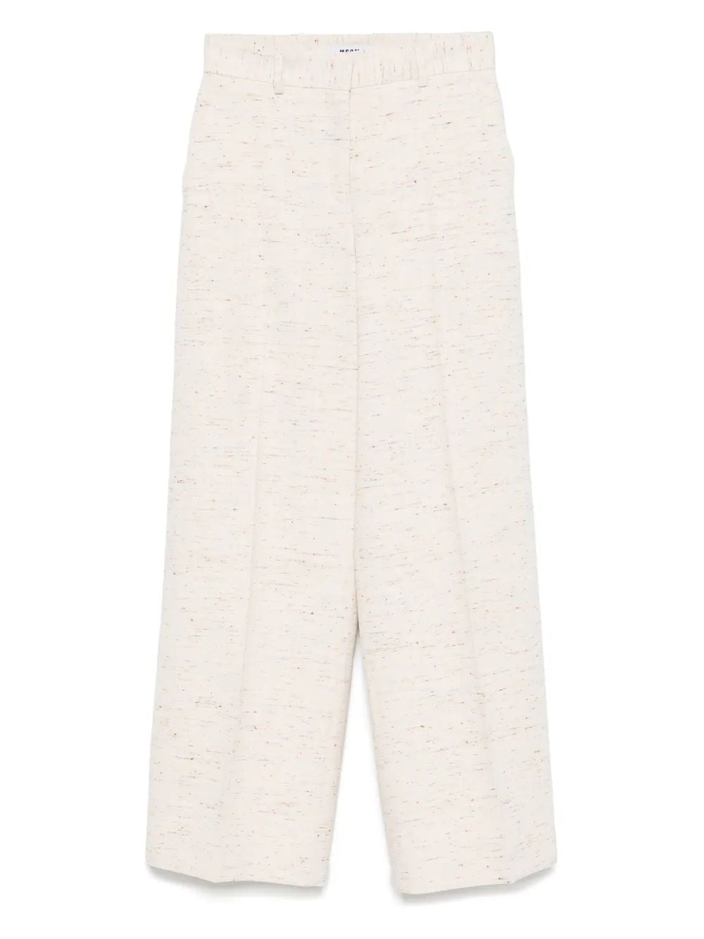 MSGM Chic Women's Mini Pants