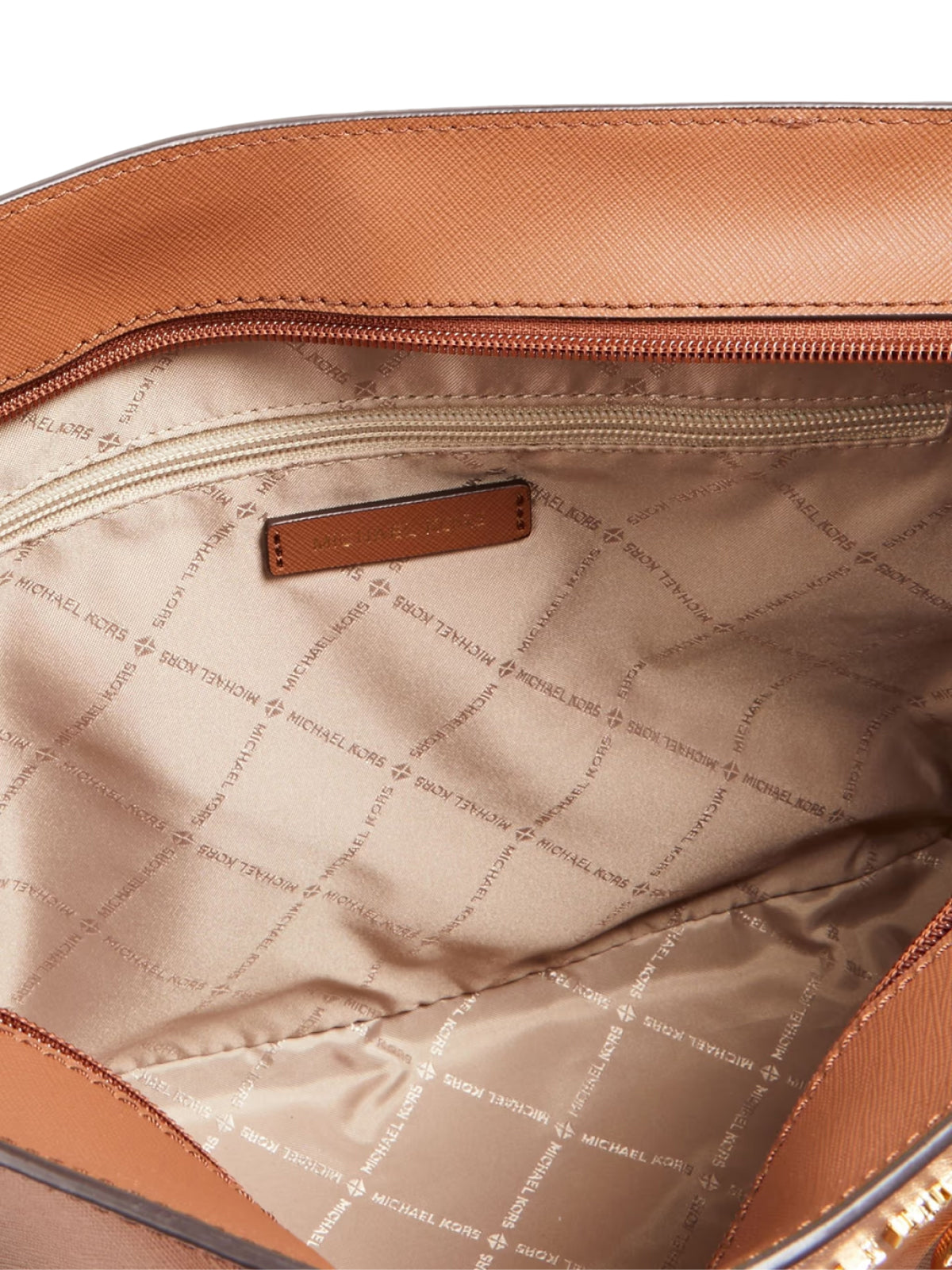 MICHAEL KORS Jet Set Chain Swag Tote Handbag - 40X27X14 CM