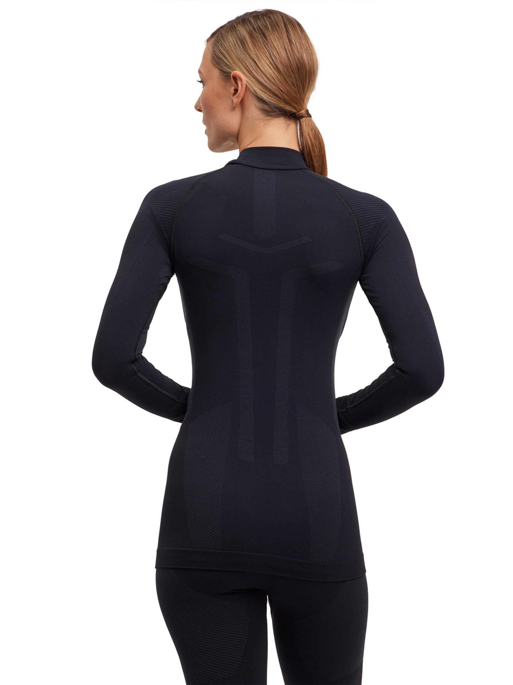 FALKE Warm Cotton Sweater for Women - FW25 Collection