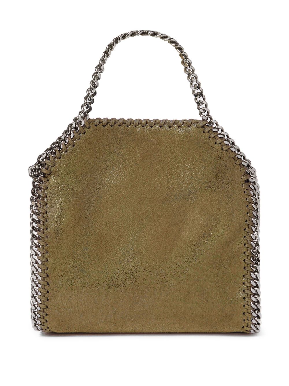STELLA MCCARTNEY Mini Crossbody Handbag with Chain Strap