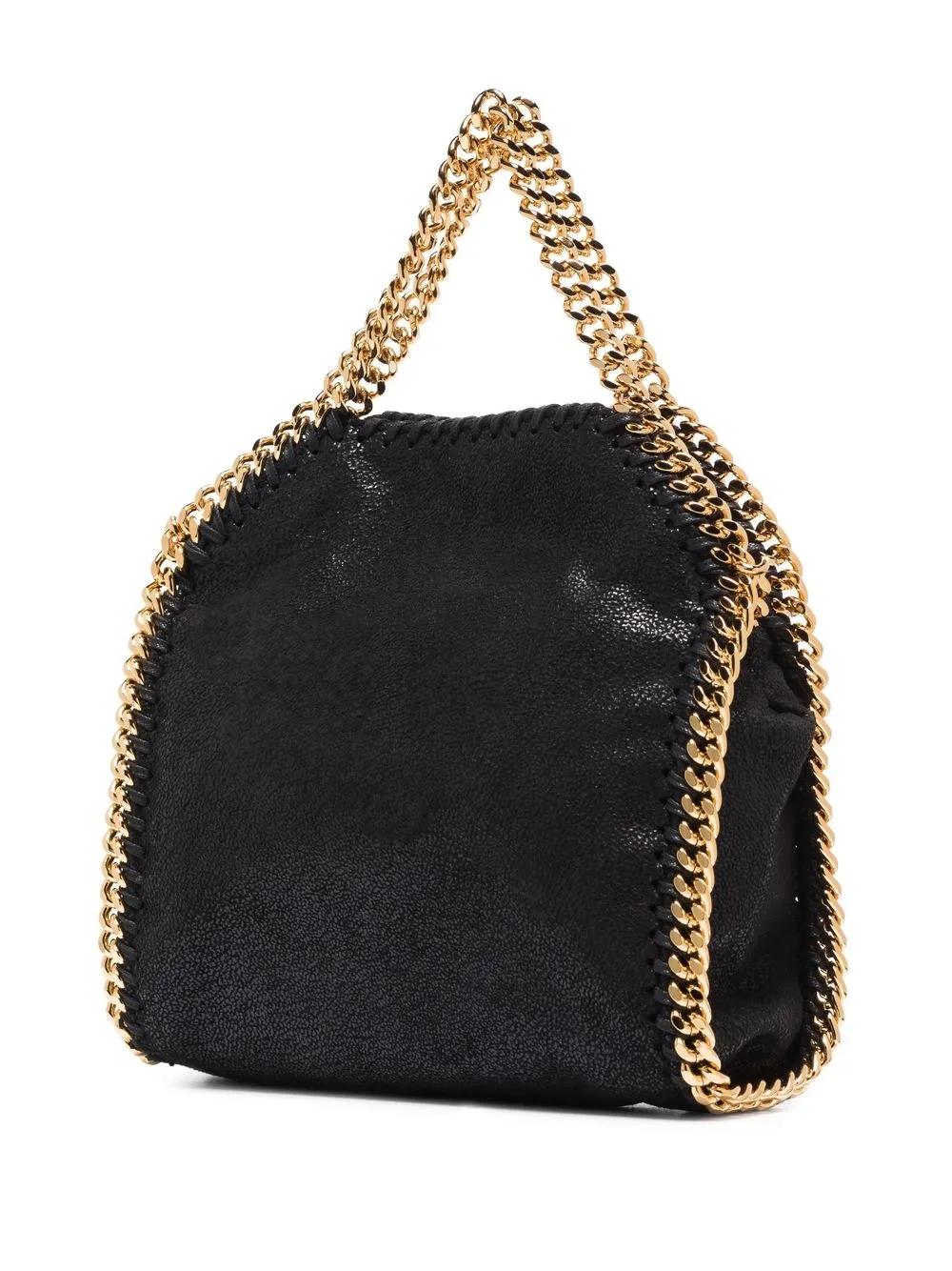 STELLA MCCARTNEY Mini Falabella Tote Handbag