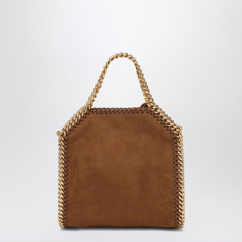 STELLA MCCARTNEY Micro Falabella Tote Handbag