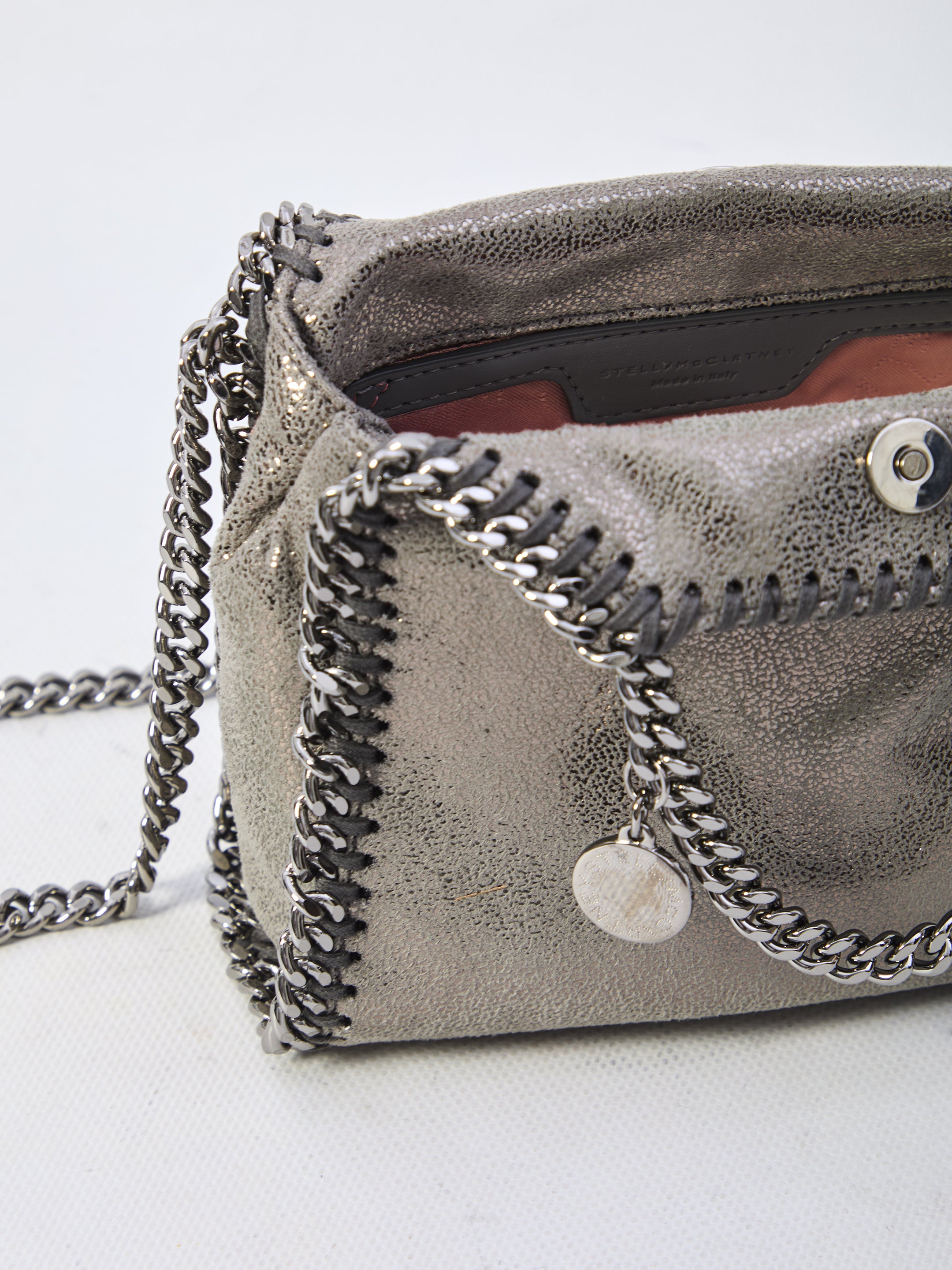 STELLA MCCARTNEY Chic Mini Handbag