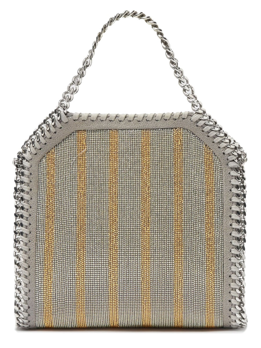 STELLA MCCARTNEY Mini Falabella Micro Tote Handbag