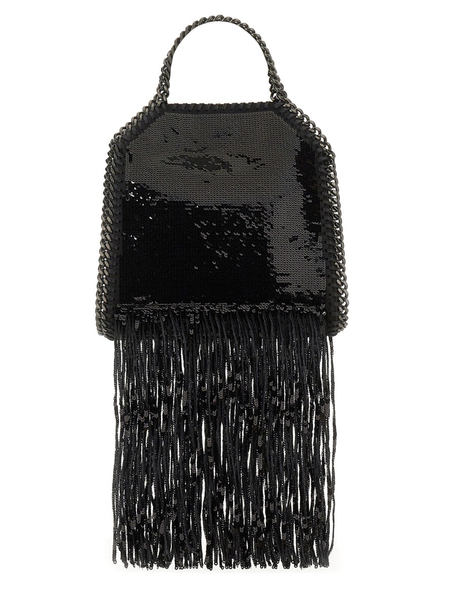 STELLA MCCARTNEY Falabella Mini Tote Handbag