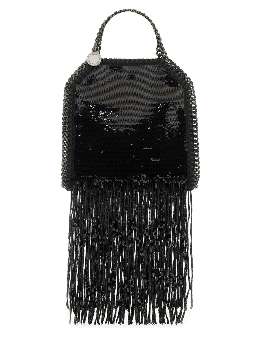 STELLA MCCARTNEY Falabella Mini Tote Handbag