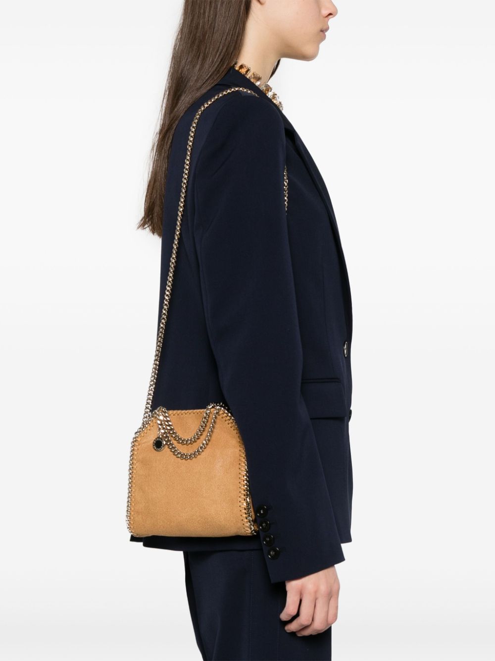 STELLA MCCARTNEY Mini Tote Handbag