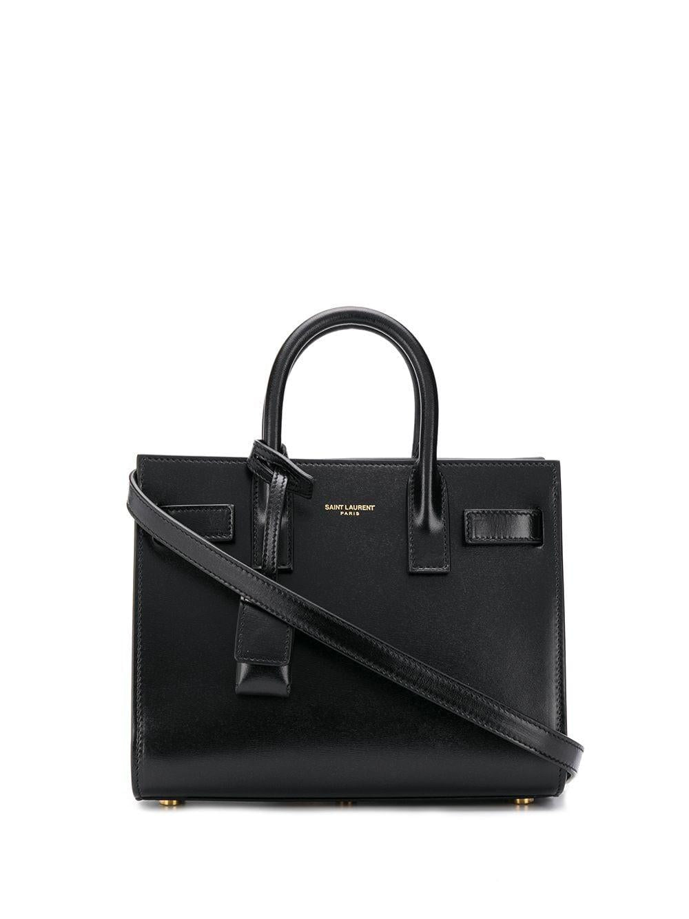 SAINT LAURENT Mini Tote Handbag