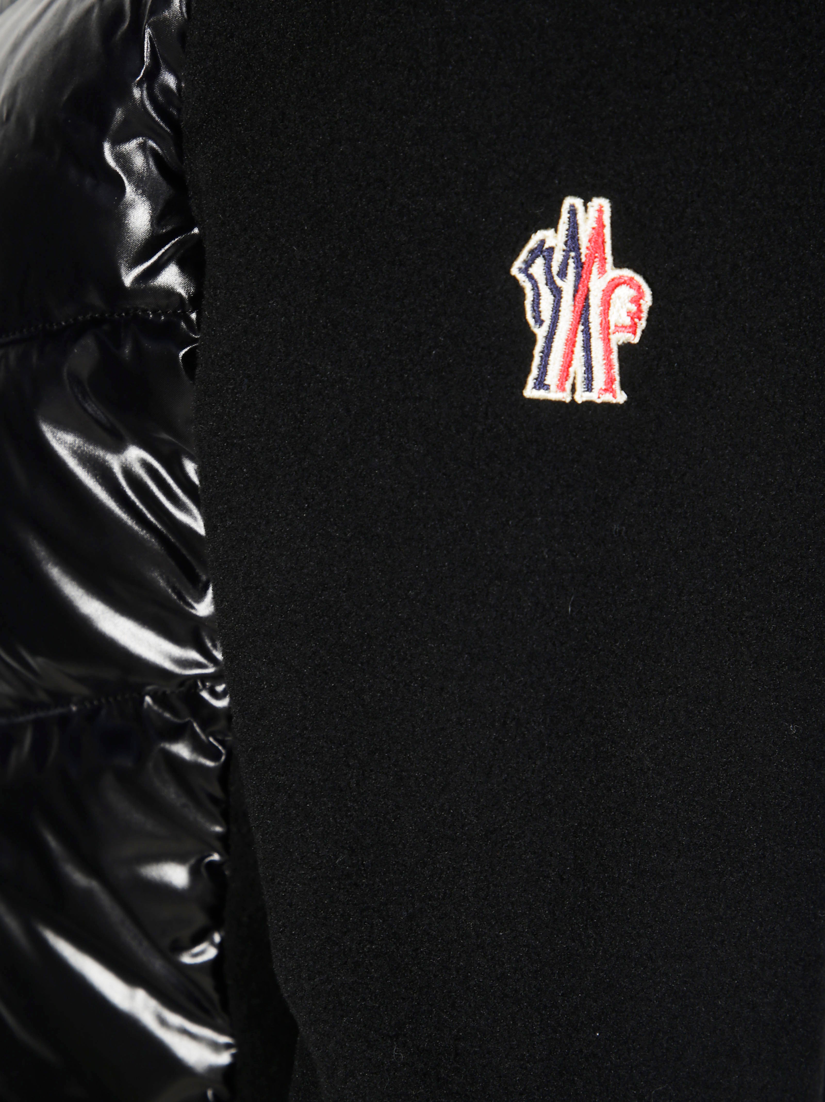 MONCLER GRENOBLE Zip Up Cardigan for Men