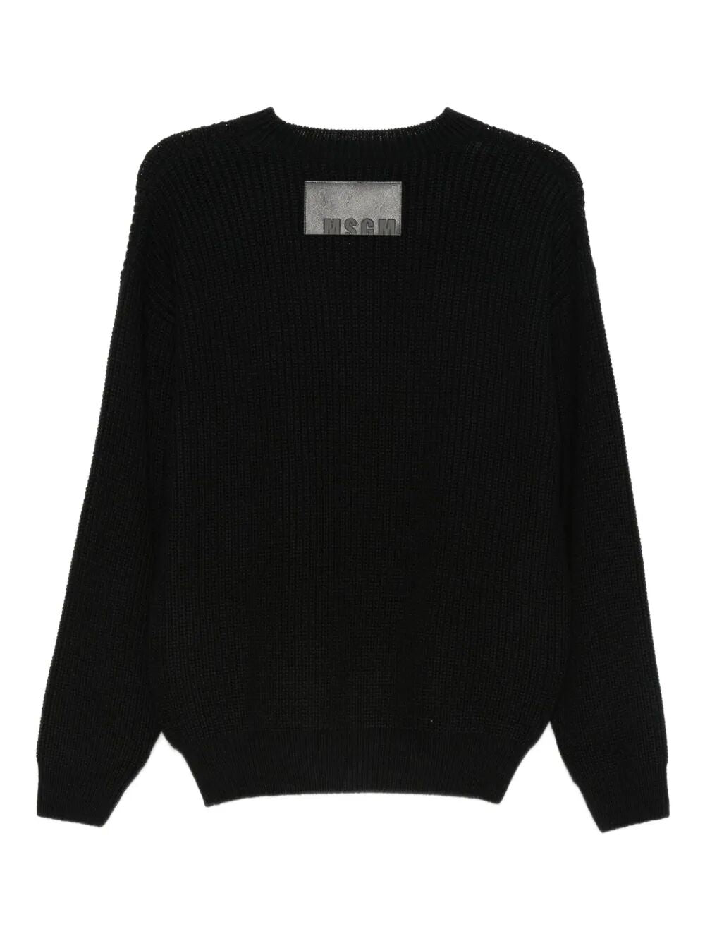 MSGM Men's Crewneck Pullover