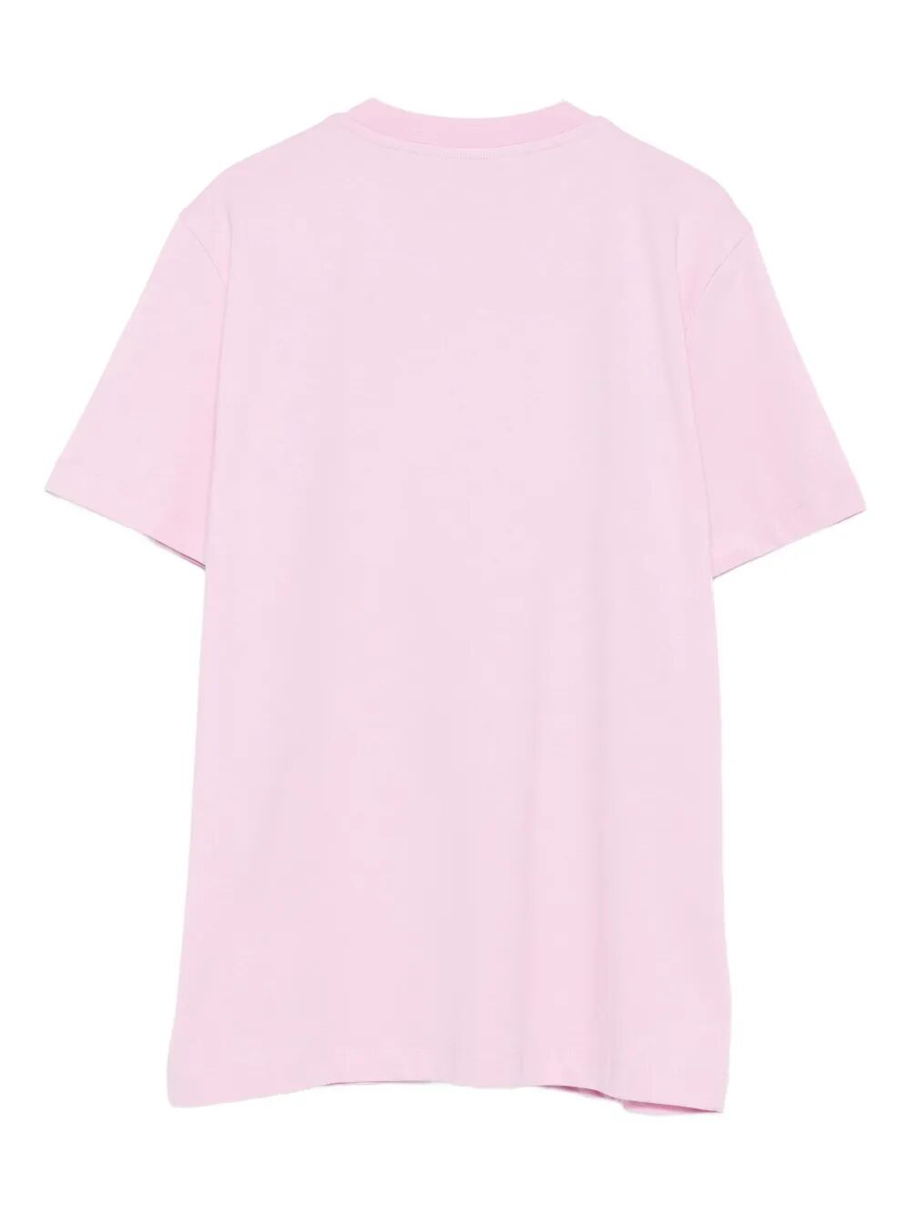 MSGM Logo Print Cotton T-Shirt - Women