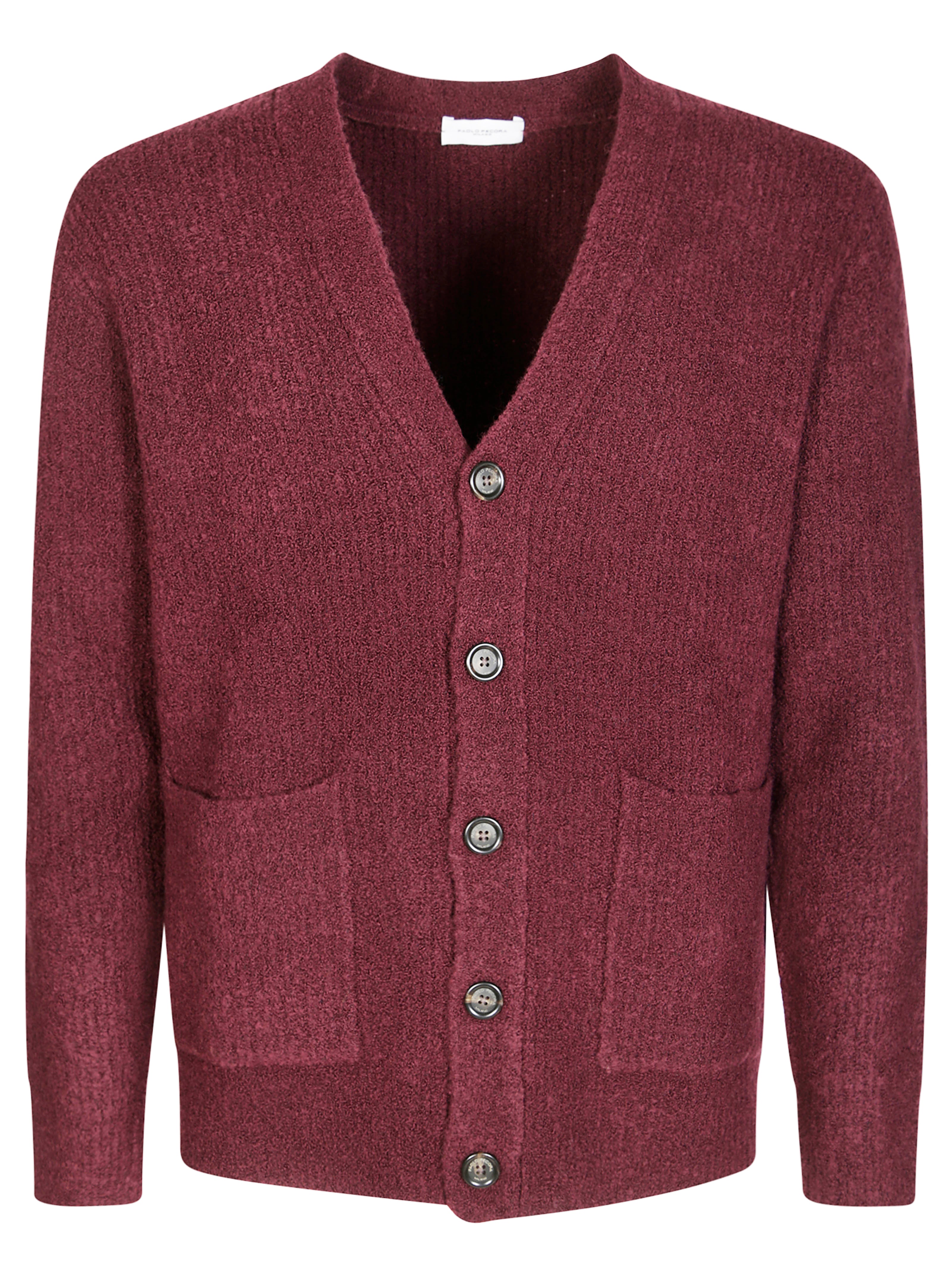 PAOLO PECORA Classic Women's Cardigan
