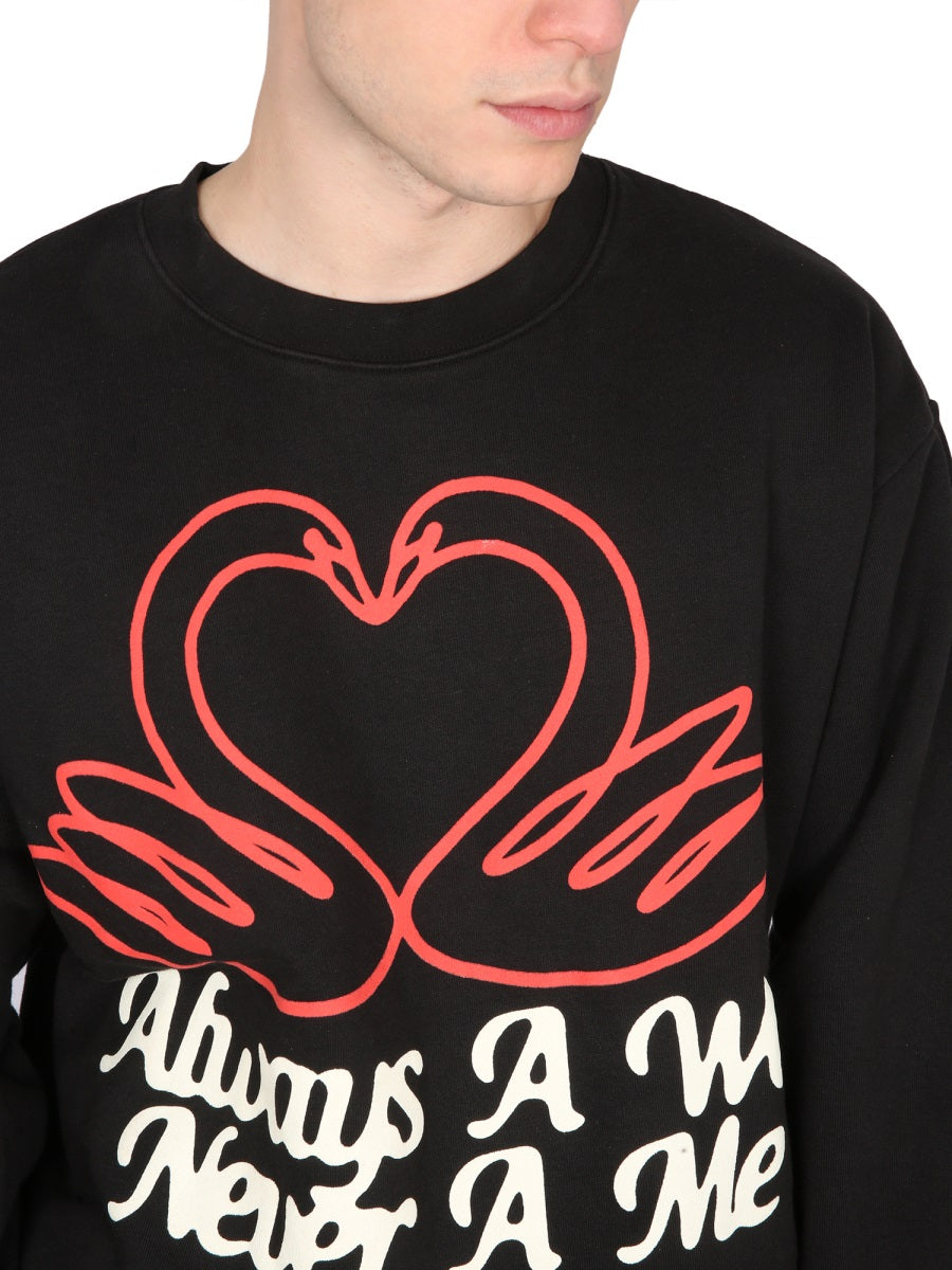 MARKET Classic Always To We Sweatshirt