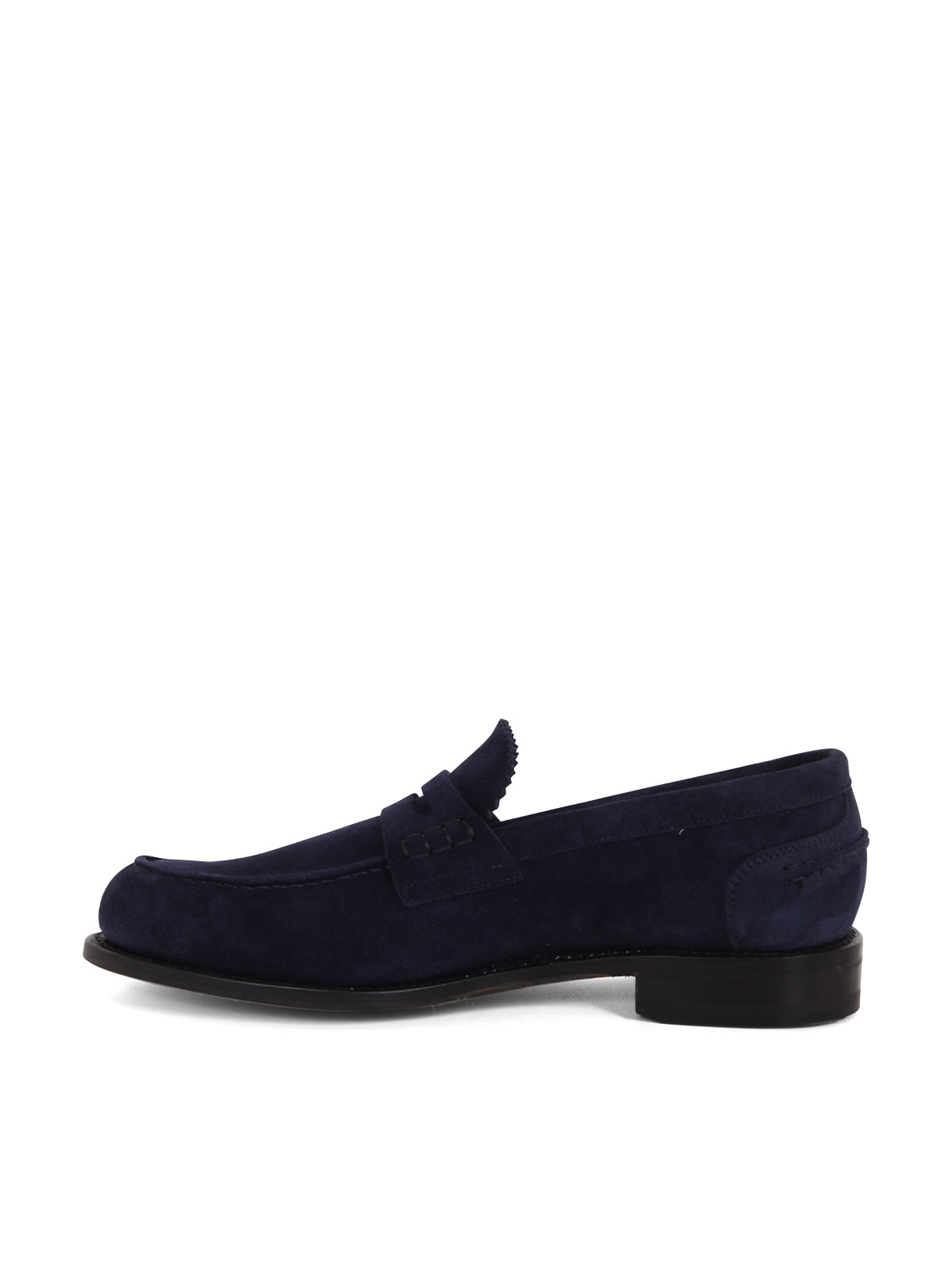 BERWICK Kudu Reverse Loafers for Men - SS23 Edition