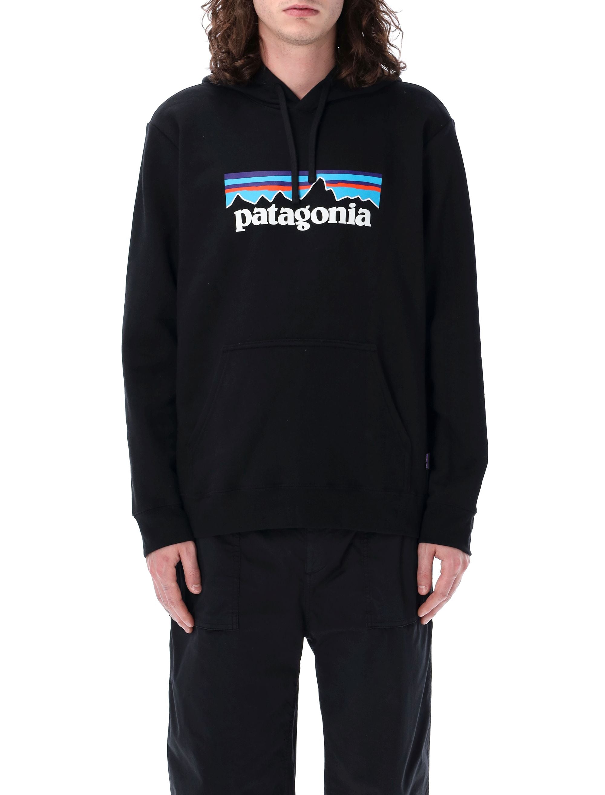 PATAGONIA Men's P-6 Logo Uprisal Hoodie