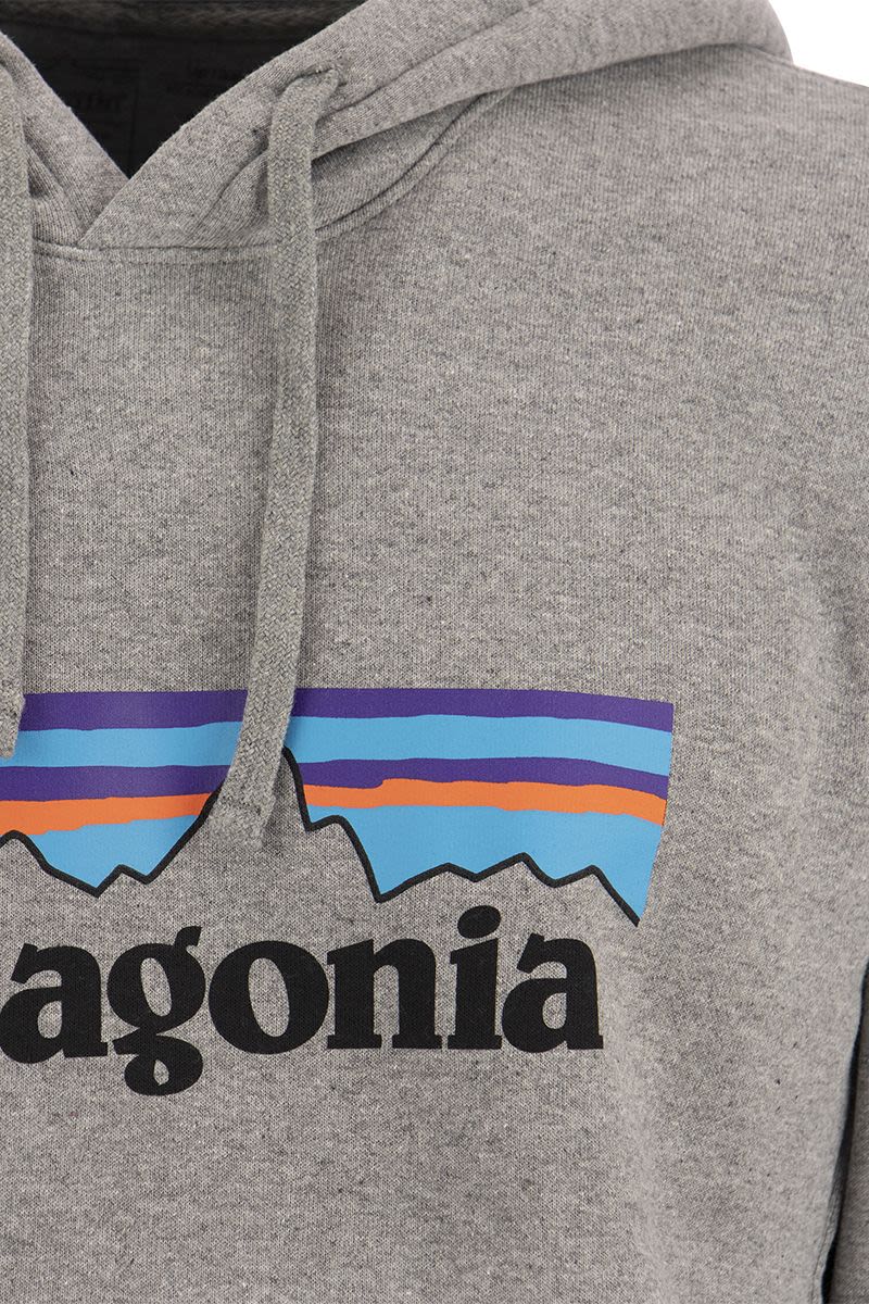 PATAGONIA Men's P-6 Logo Uprisal Hoodie - Size L