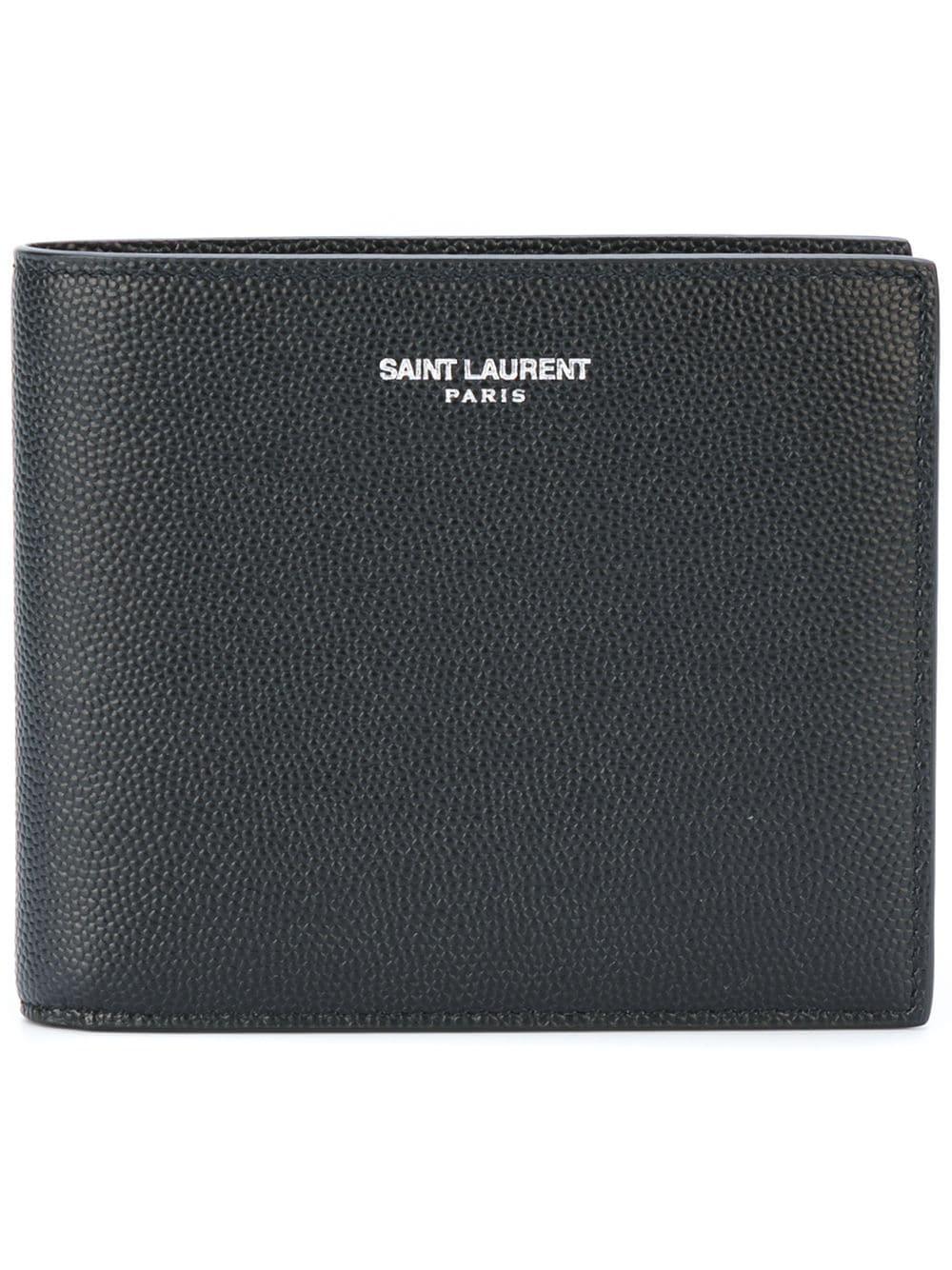 SAINT LAURENT East/West Mini Wallet
