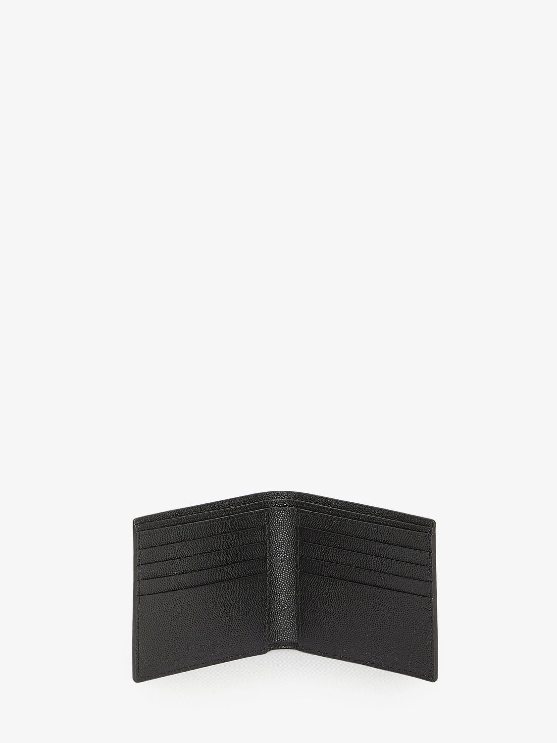 SAINT LAURENT East/West Mini Wallet