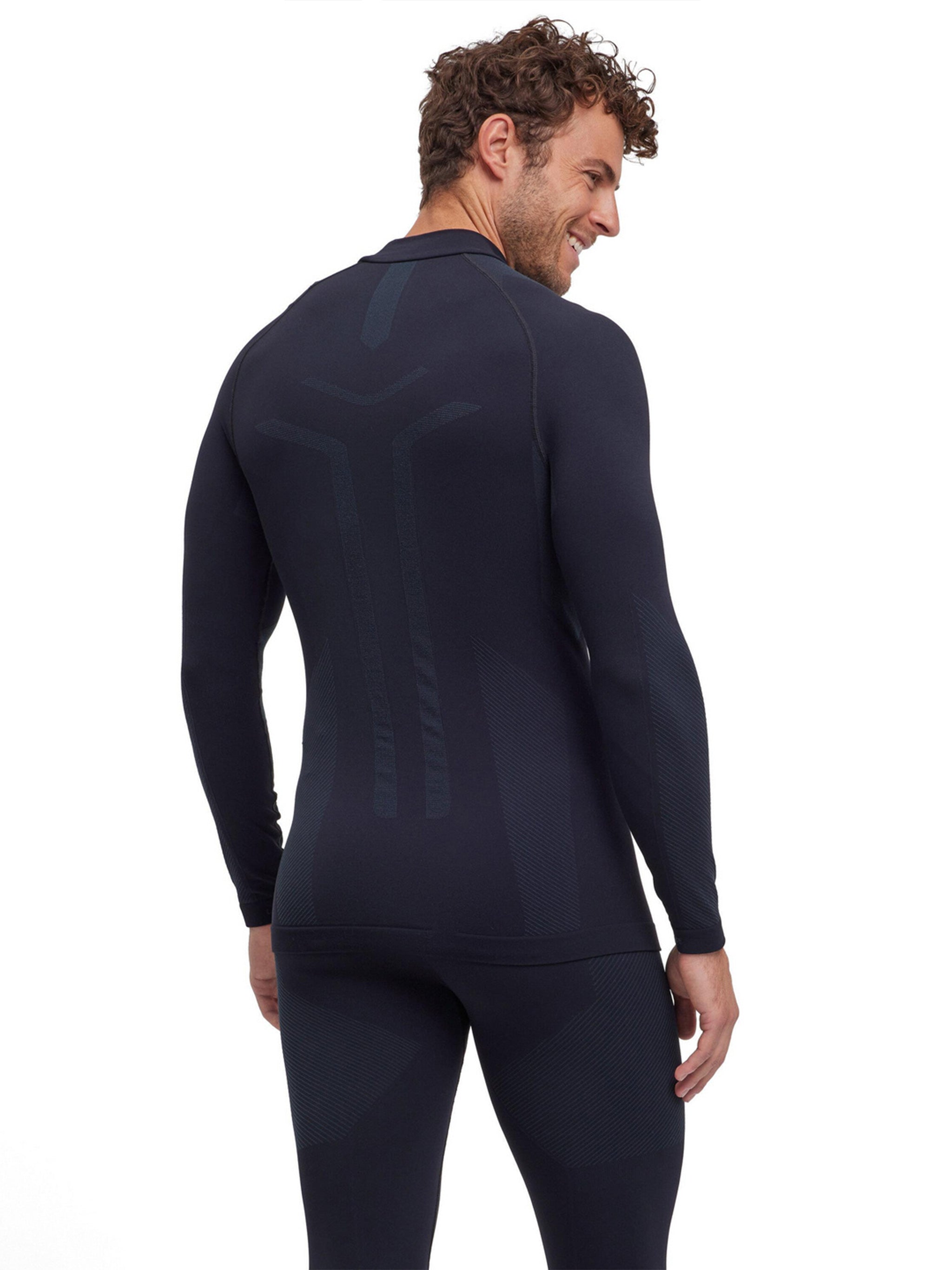 FALKE Warm Polyamide Sweater for Men