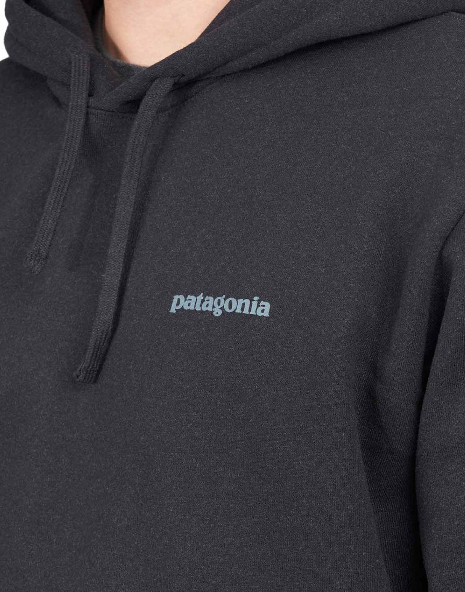 PATAGONIA Fitz Roy Icon Uprisal Logo Hoodie - Men's Sweatshirt