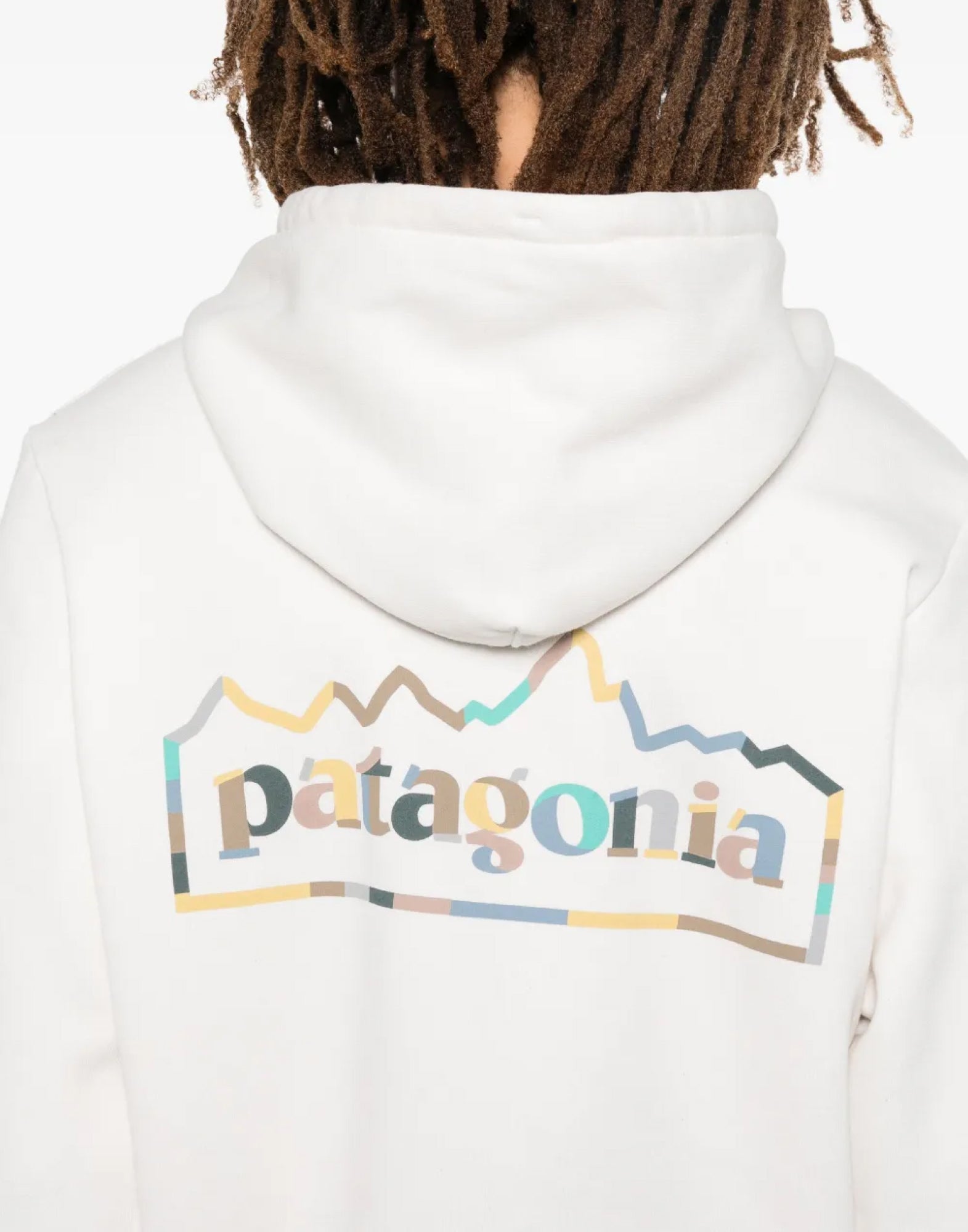 PATAGONIA Unity Fitz Uprisal Logo Hoodie - Men's Long Sleeve