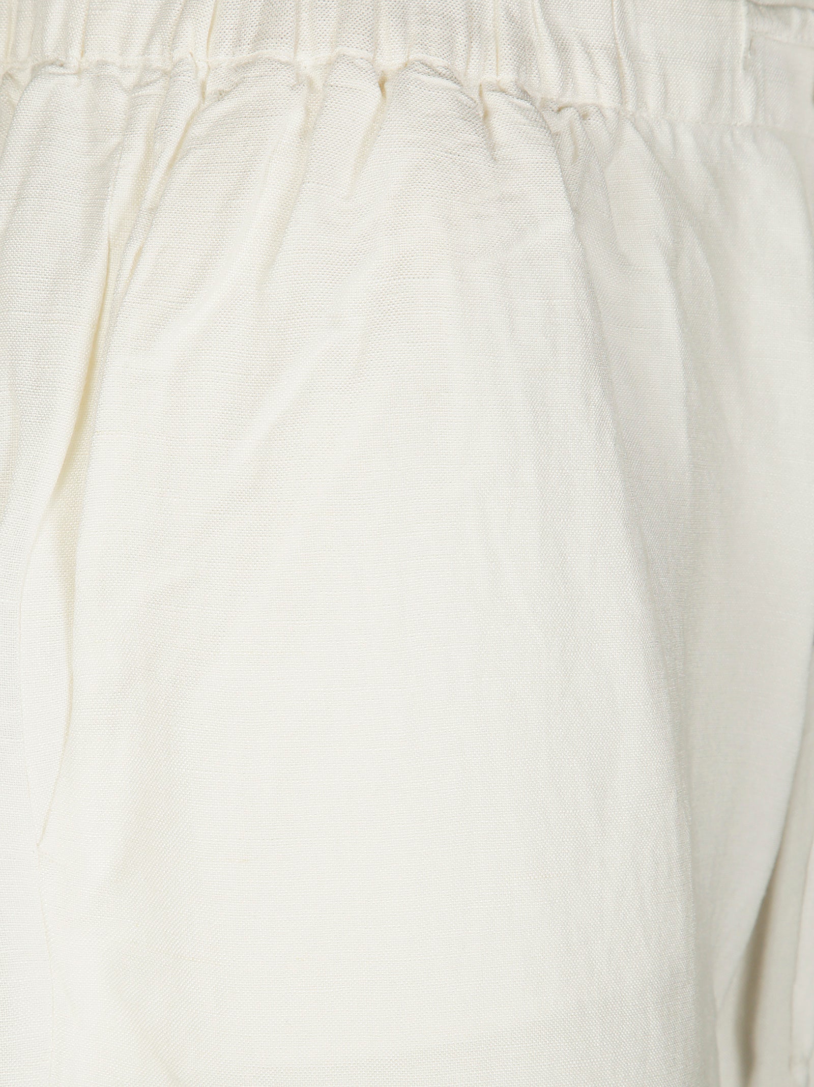 SUN 68 Linen Long Trousers for Men