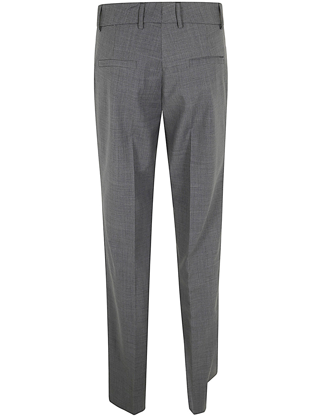 DRHOPE Tailored Straight Trousers for Women - FW24 Collection