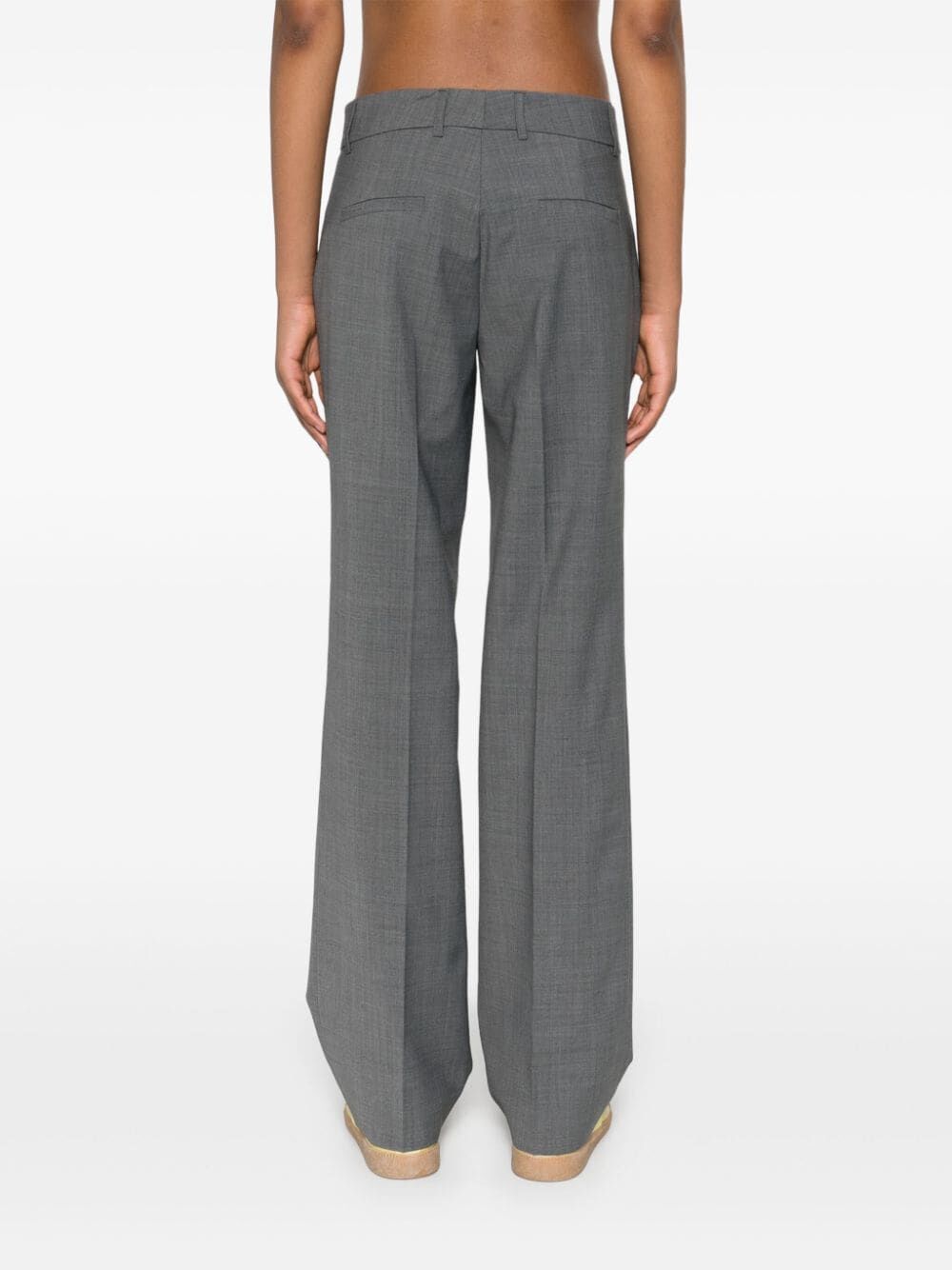 DRHOPE Tailored Straight Trousers for Women - FW24 Collection