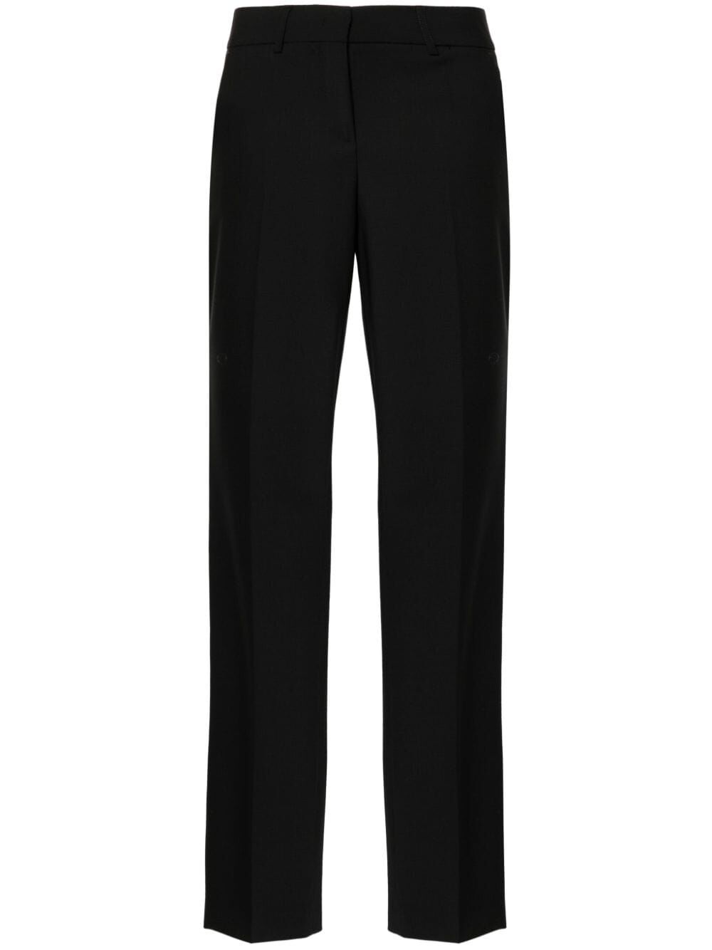 DRHOPE Women's Straight Trousers for FW25