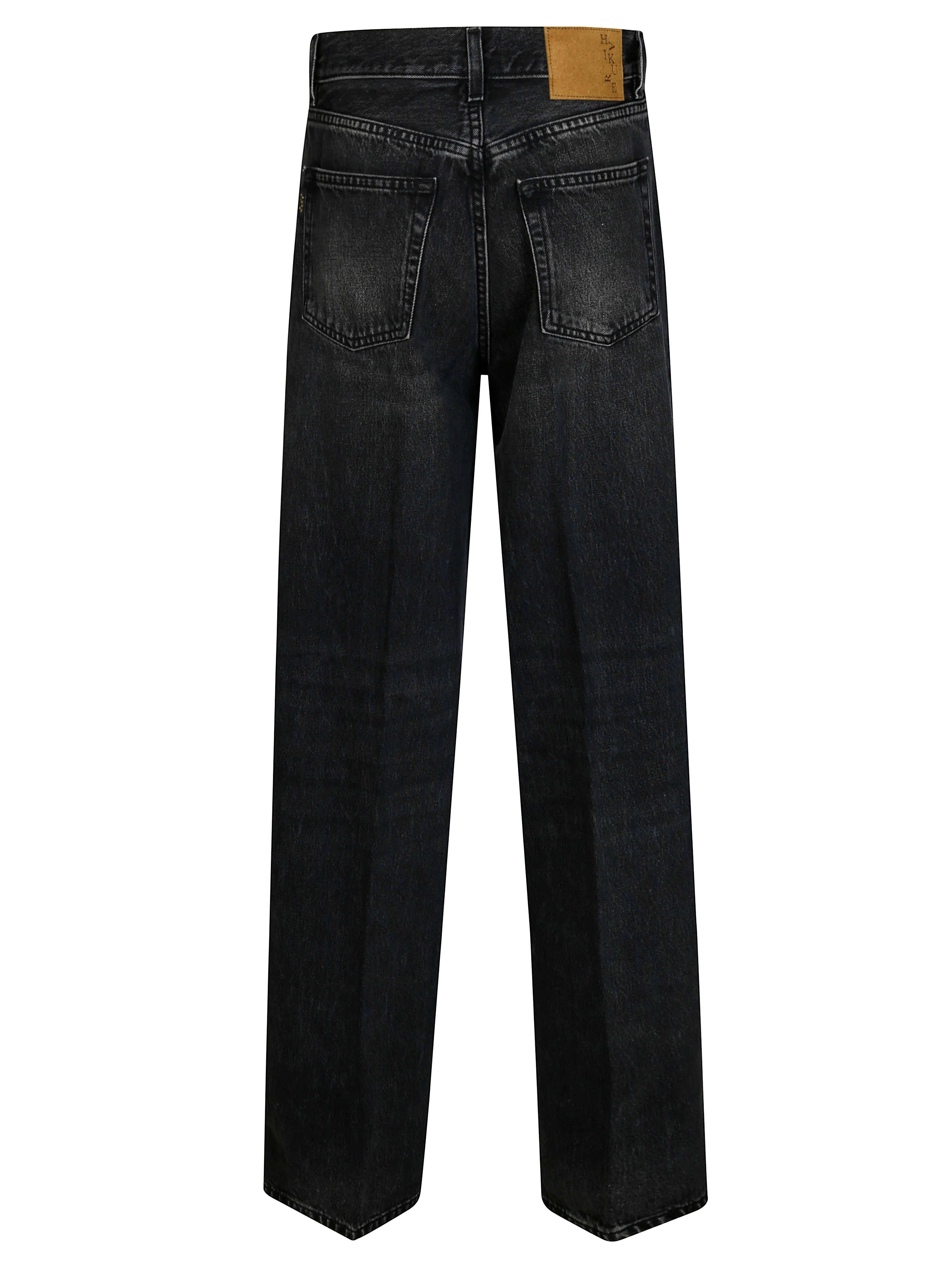 HAIKURE Authentic Clack Wash Mini Jeans for Men