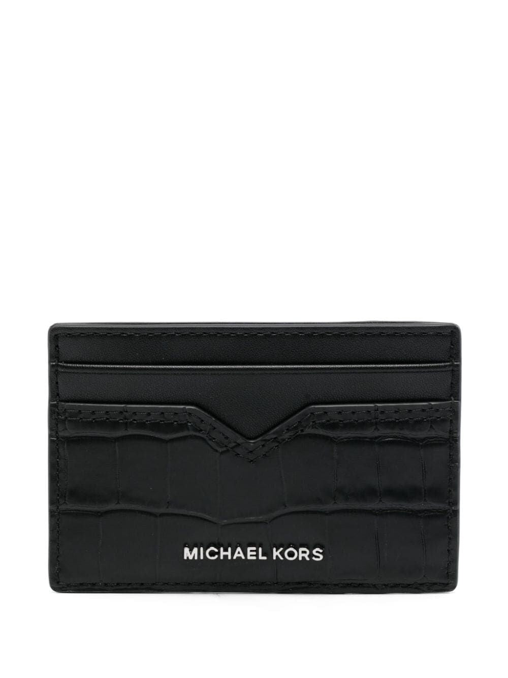 MICHAEL KORS Mini Notched Cardcase