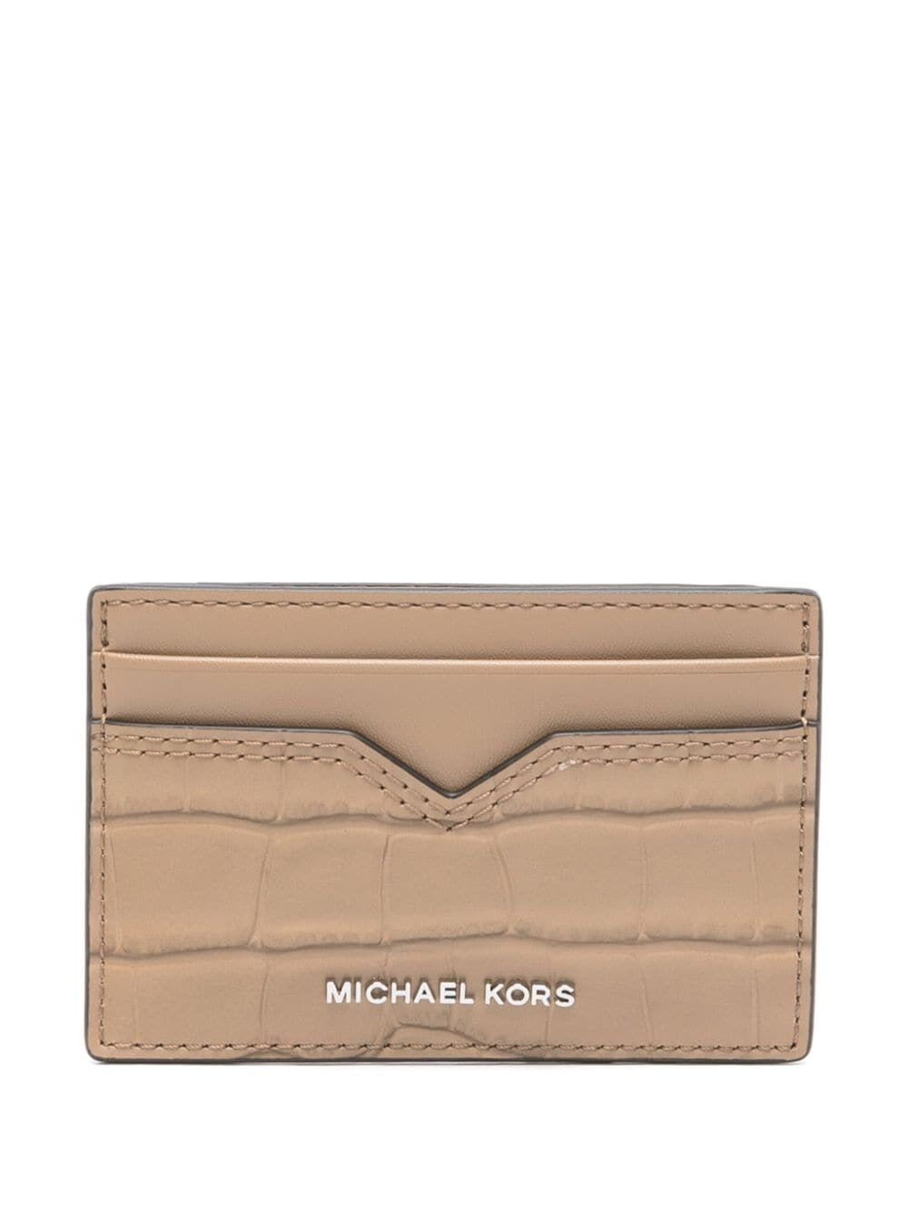MICHAEL KORS Mini Notched Cardcase