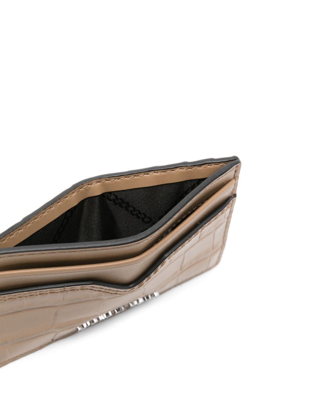 MICHAEL KORS Mini Notched Cardcase