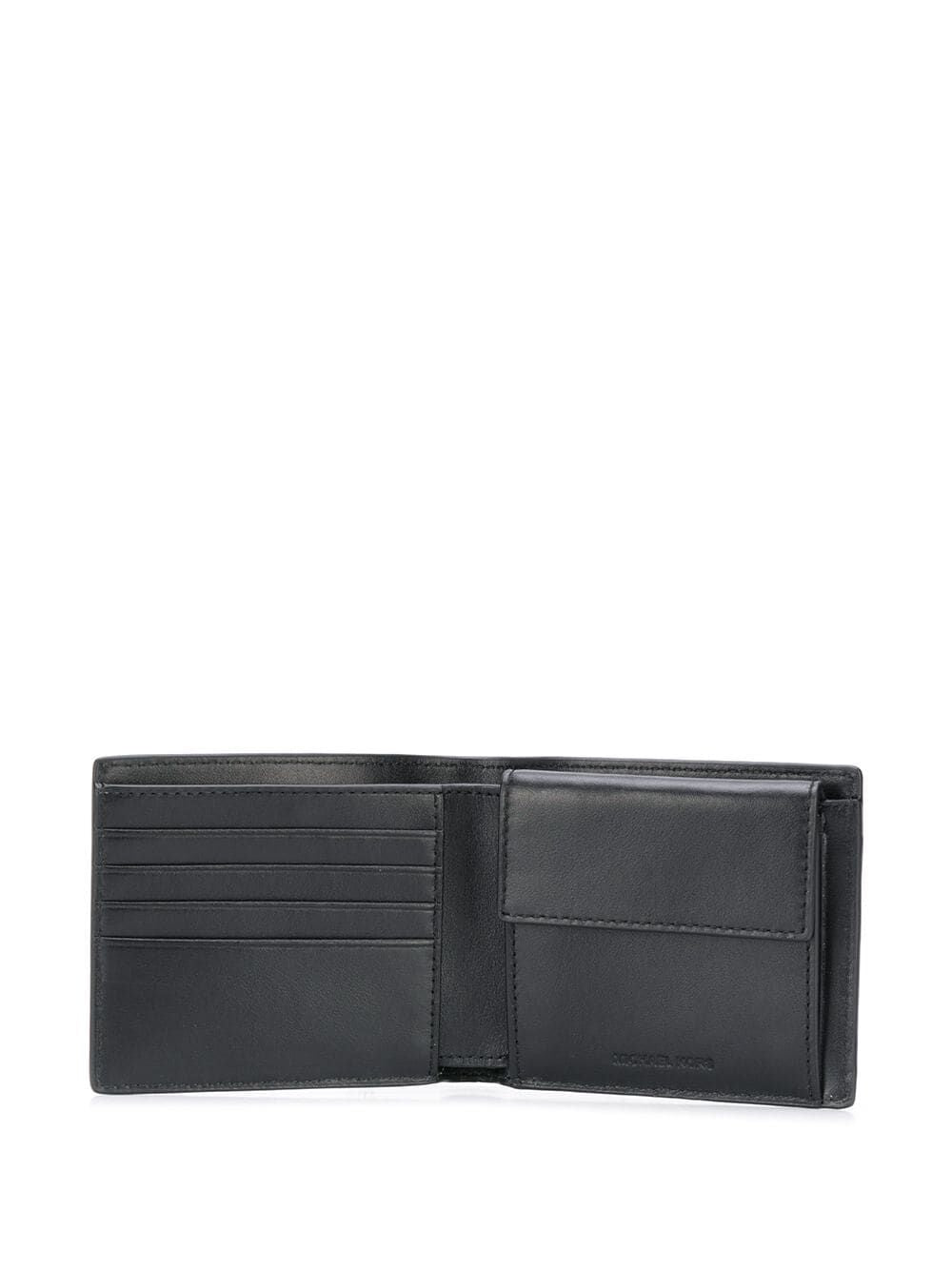 MICHAEL KORS Mini Billfold with Coin Pocket