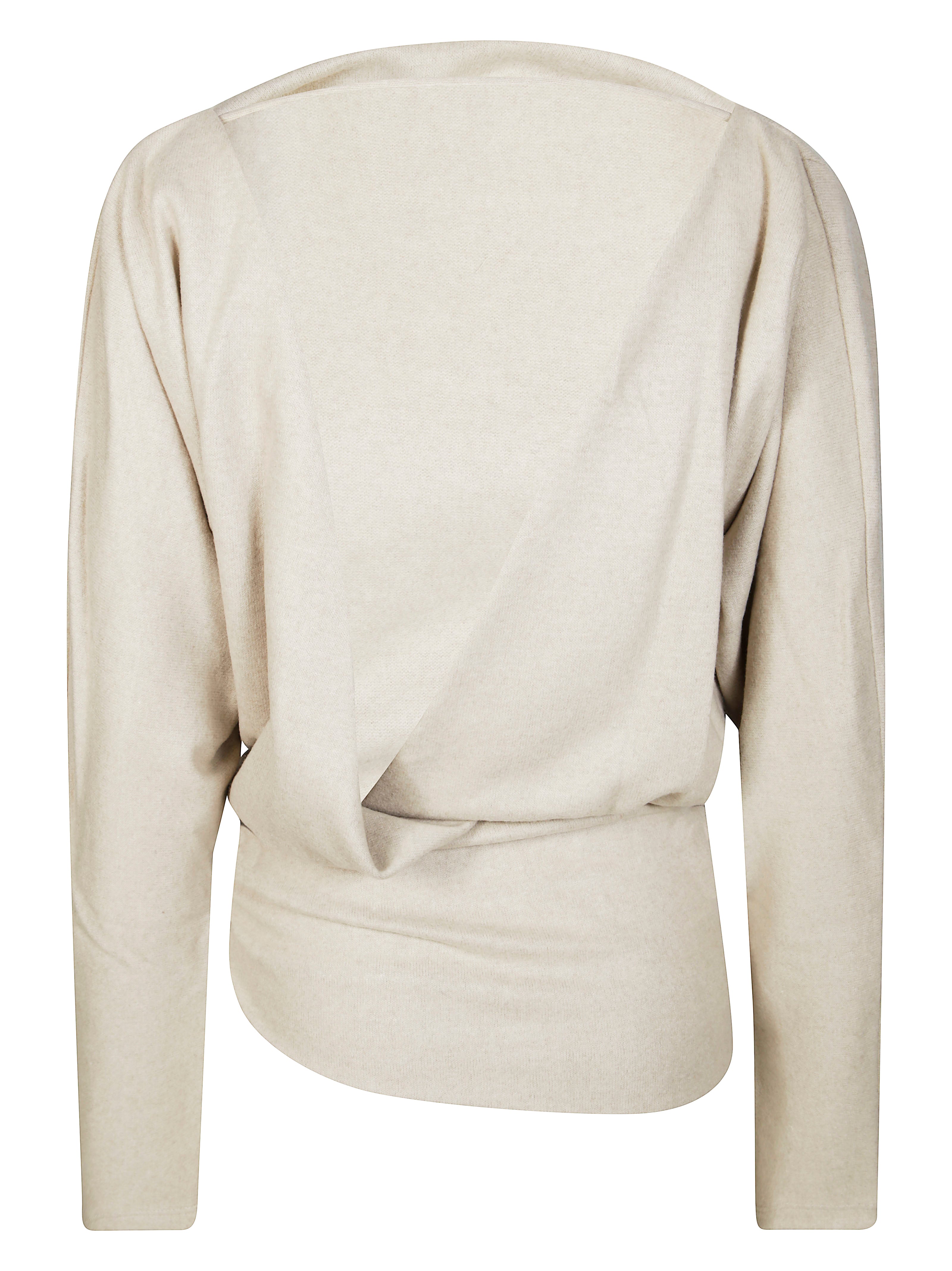 The Andamane Mini Wool Top