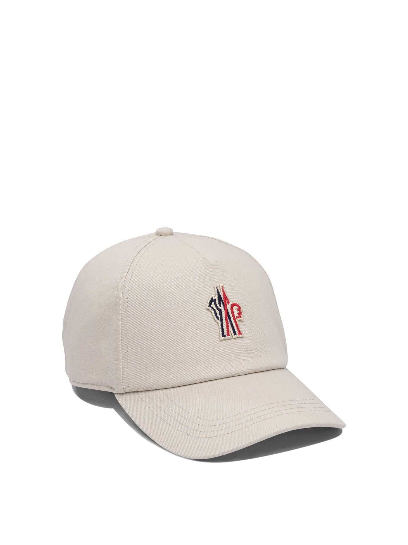 MONCLER GRENOBLE Women's Cotton Baseball Cap