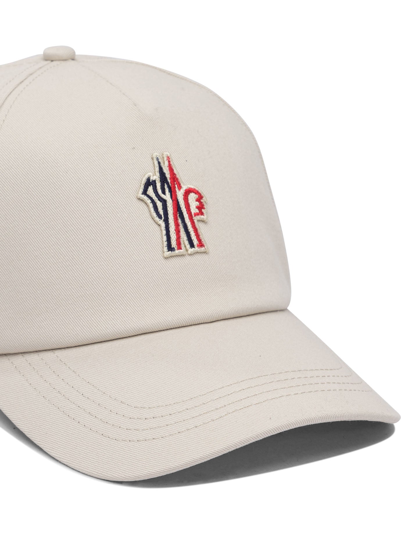 MONCLER GRENOBLE Women's Cotton Baseball Cap