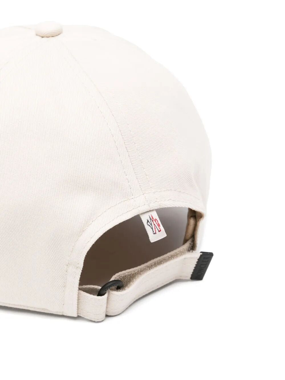 MONCLER Cotton Baseball Cap for Women