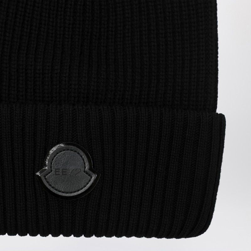 MONCLER GENIUS Contemporary Wool Beanie